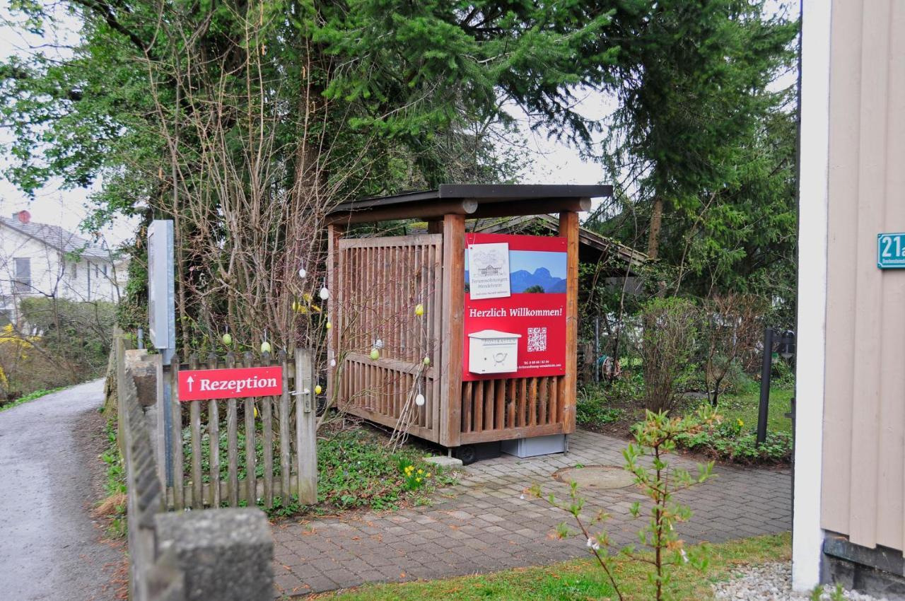 Ferienwohnungen Wendelstein Bad Feilnbach Exteriér fotografie