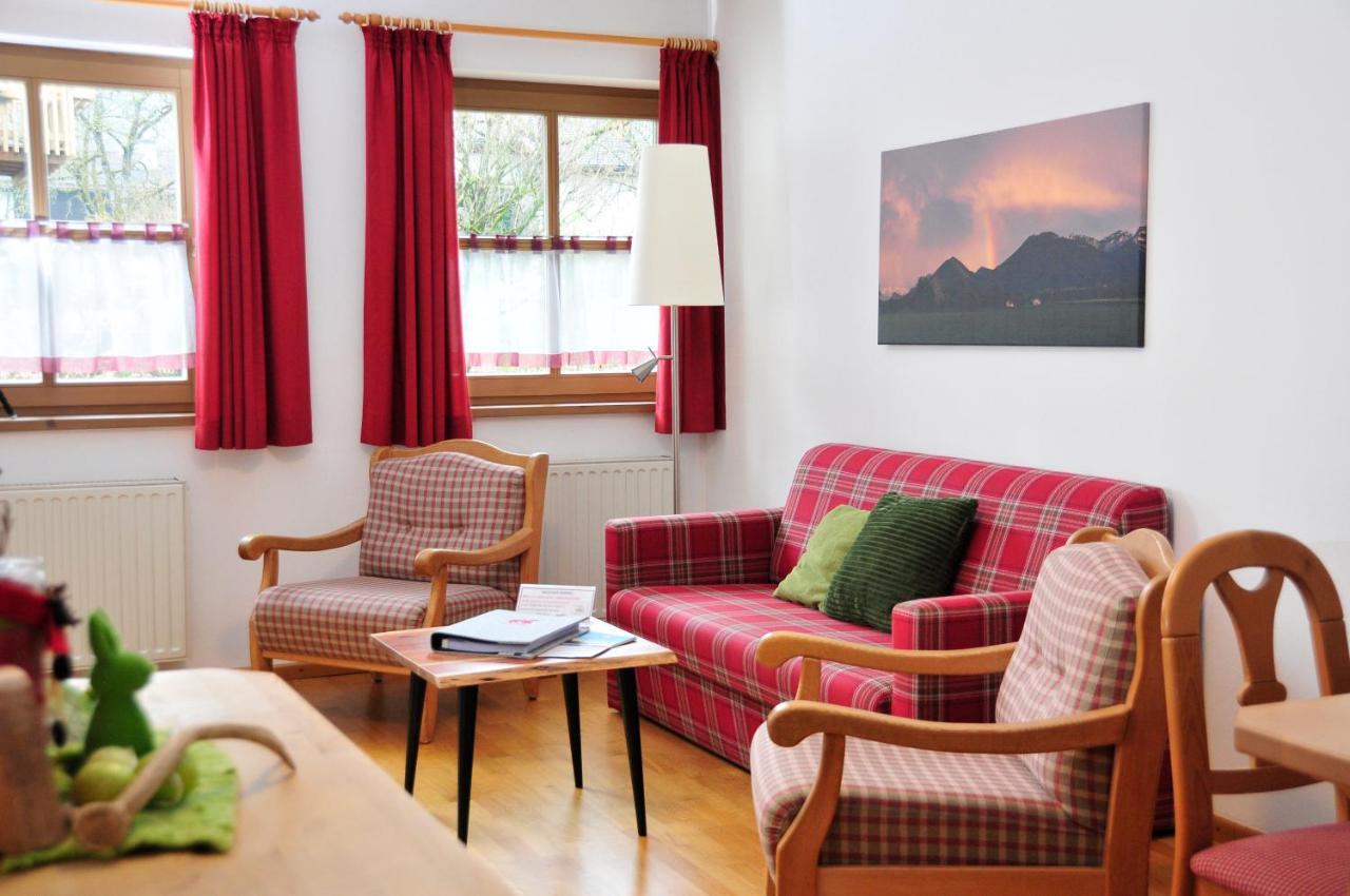 Ferienwohnungen Wendelstein Bad Feilnbach Exteriér fotografie